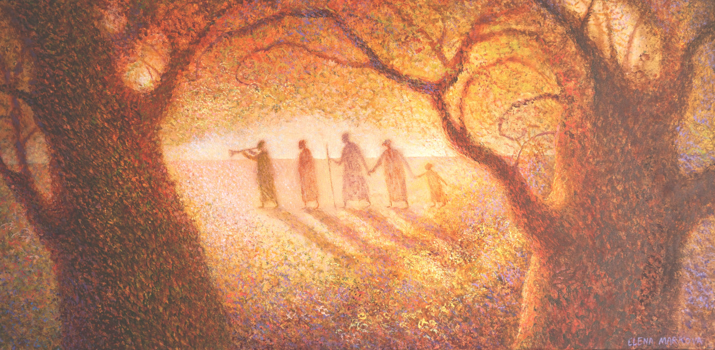 18. Song of the Sunlit Path