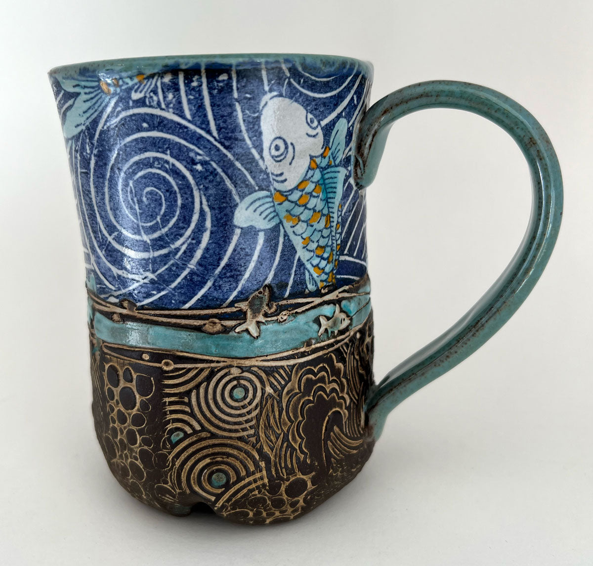 191. Fishpools Mug
