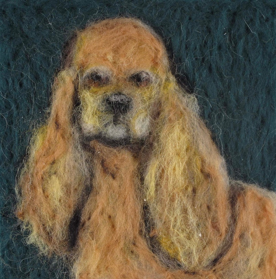 197. Cocker Spaniel