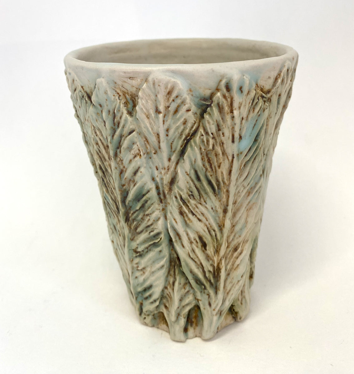 1. Feather Cup