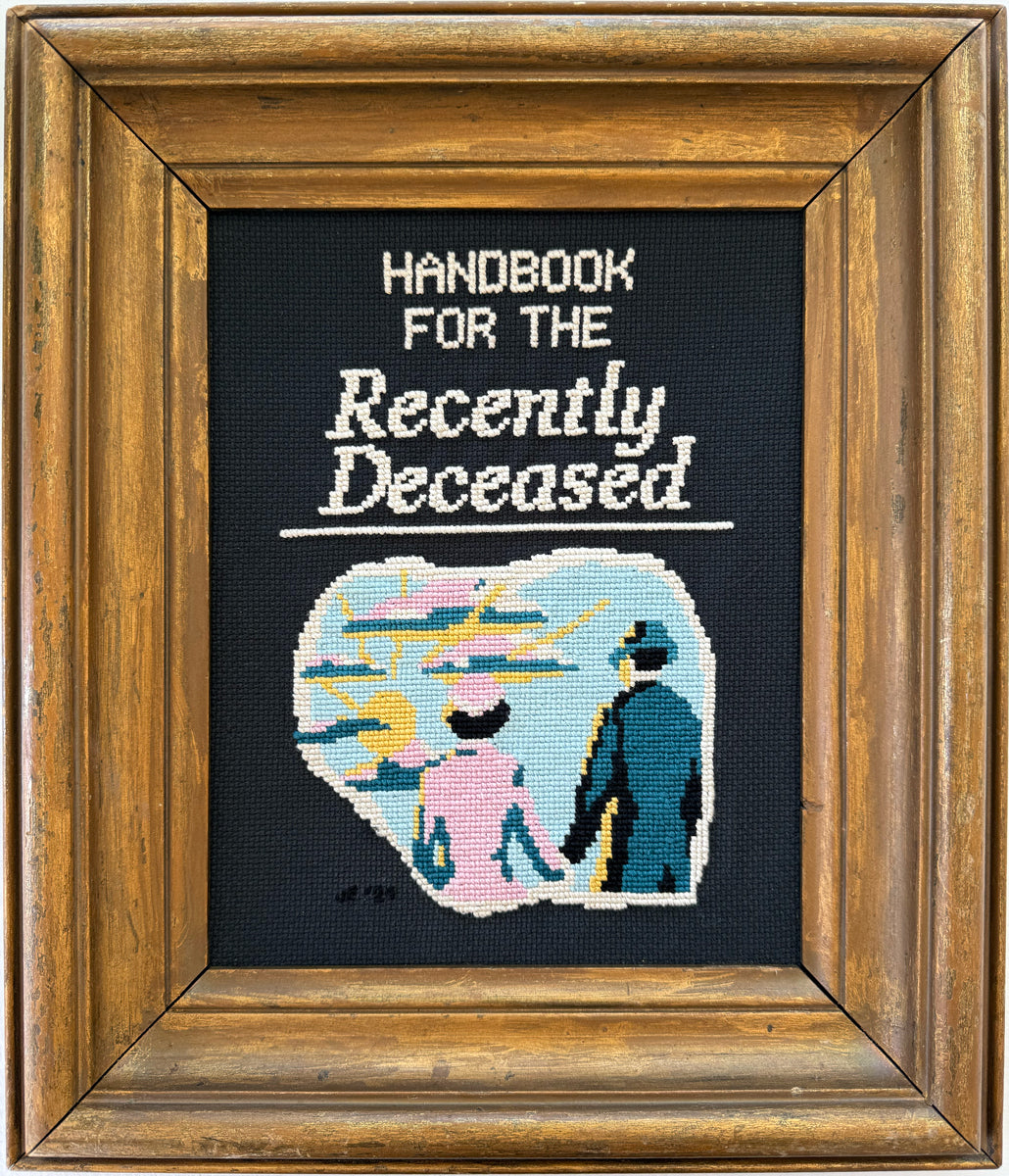 1. Handbook for the Recently Deceased