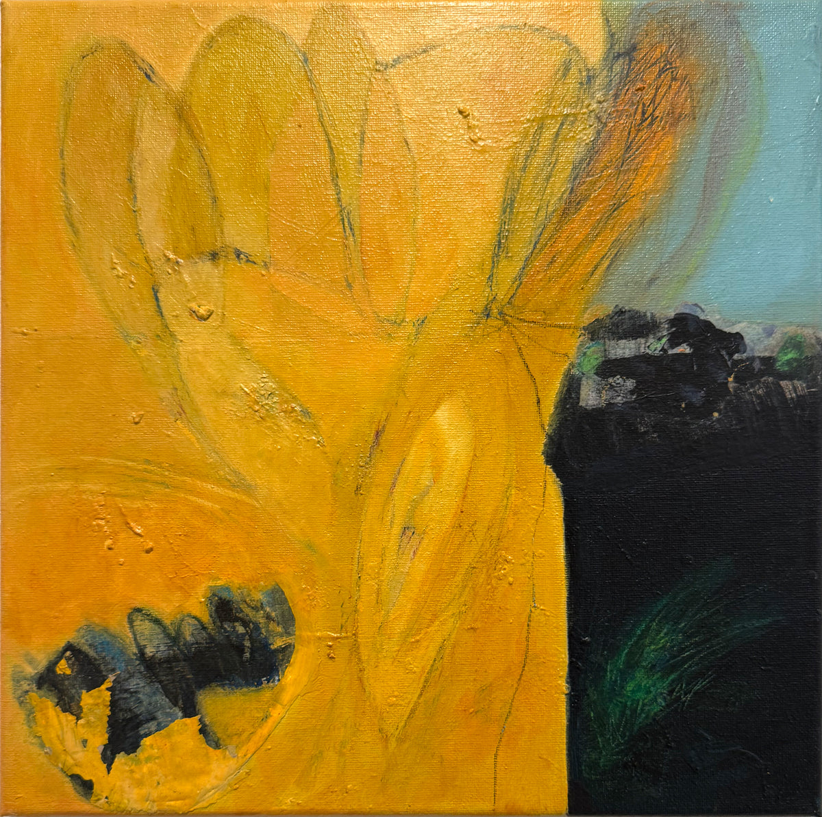 20. Chasing Yellow