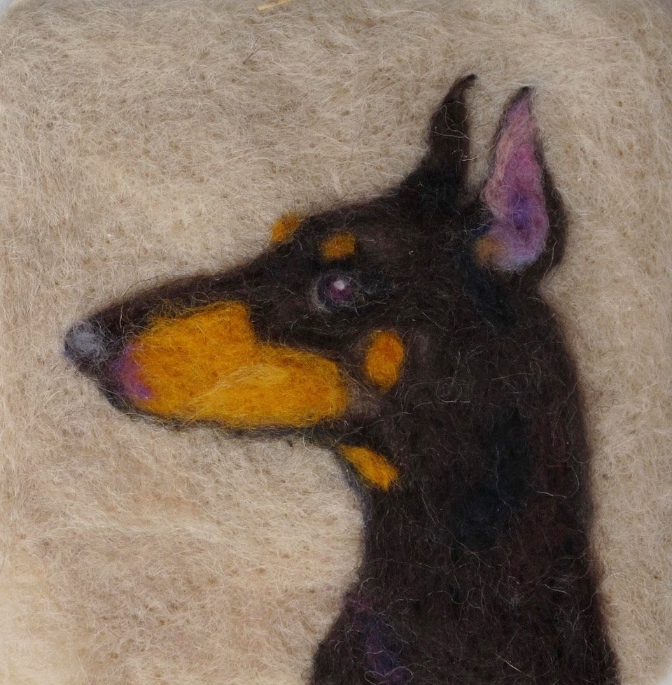 201. Doberman