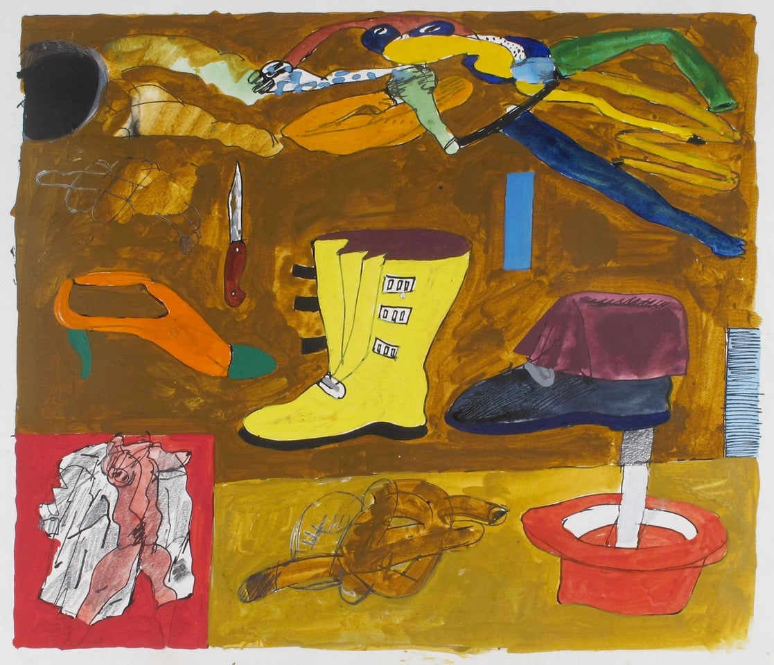 20. The Yellow Golash Mojo