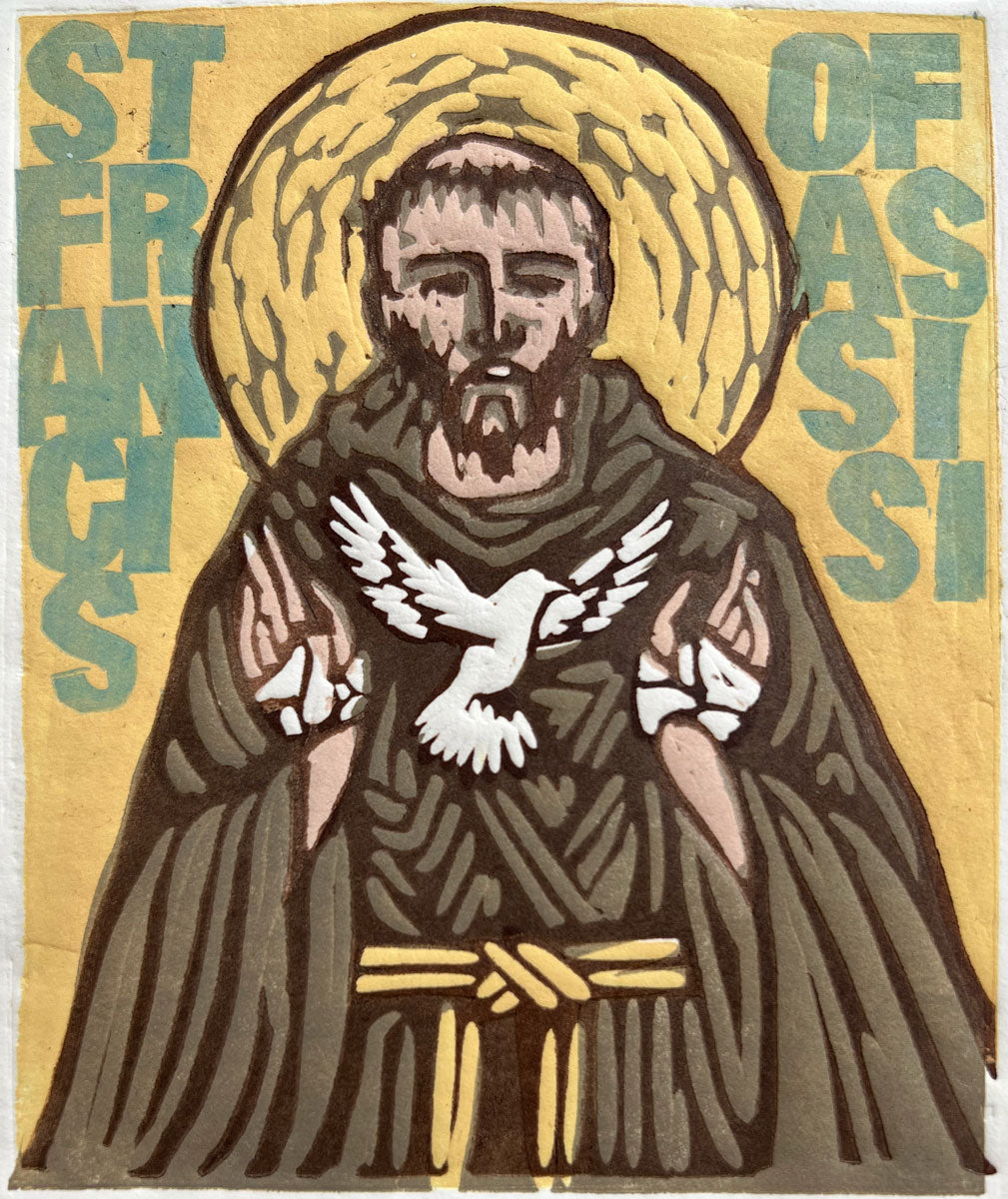 213. St. Francis of Assisi