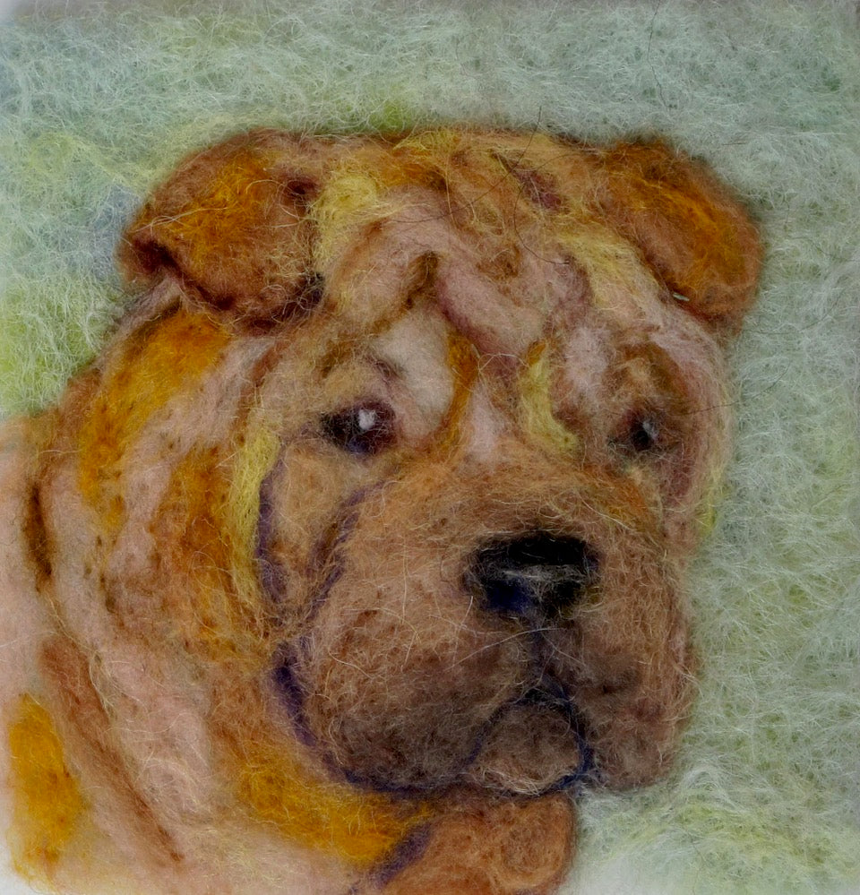 216. Shar Pei