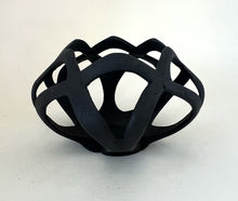 Load image into Gallery viewer, 21. Black Clay Votive
