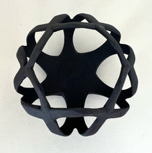 Load image into Gallery viewer, 21. Black Clay Votive
