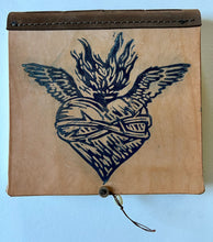 Load image into Gallery viewer, 221. Sacred Heart - four signatures (Sketchbook)
