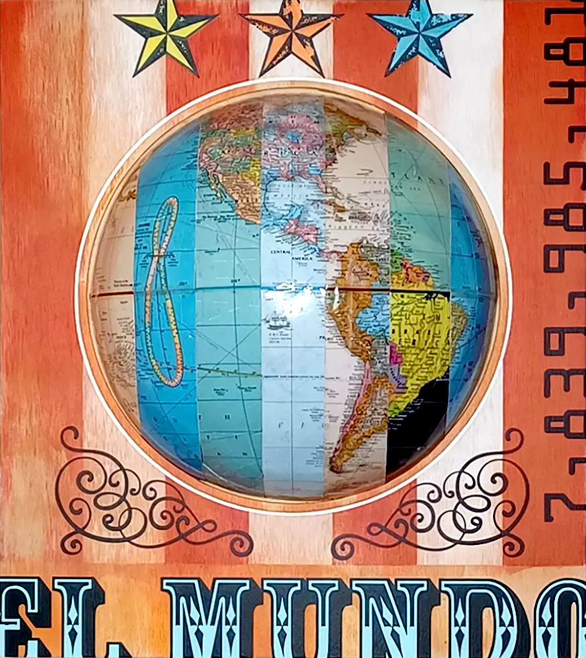 22. El Mundo