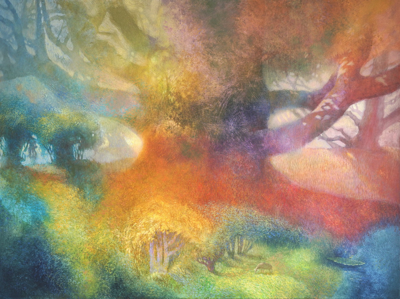 23. Spirit of the Great Tree