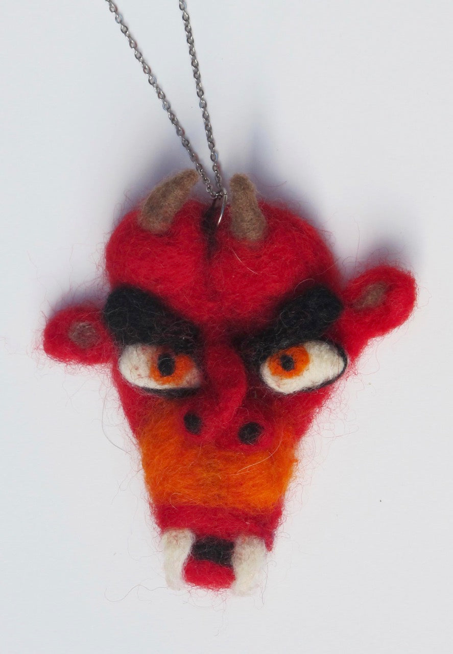 246. El Diablo Rojo