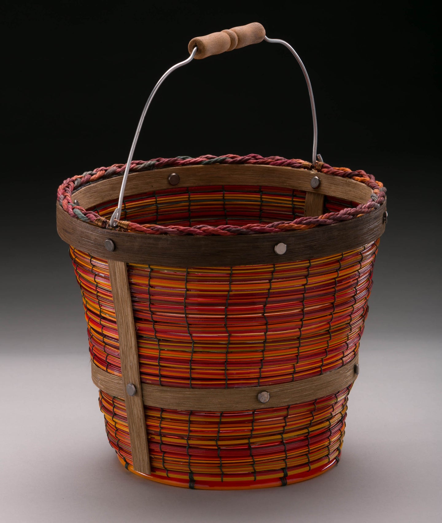 24. Bushel of Tomatoes