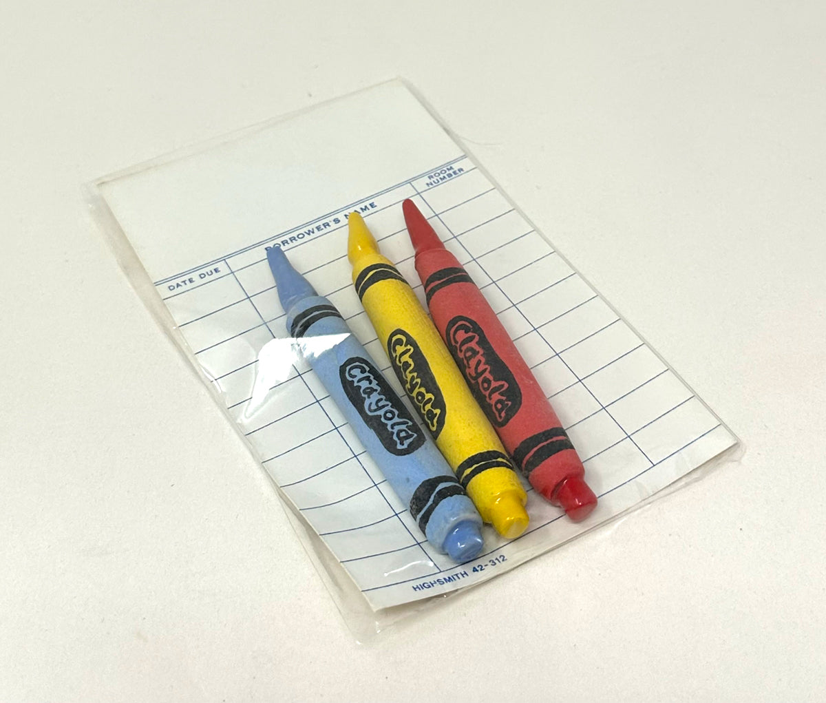 26. Crayon Pack #2