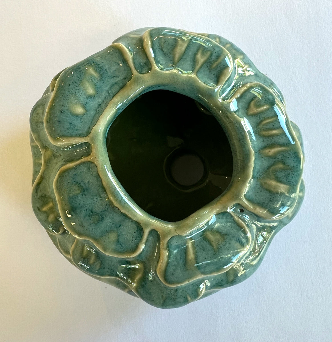 25-06 Lichen Flower Sea Portal Pod