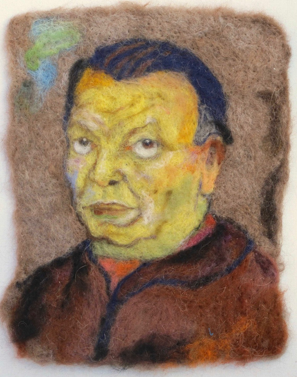 250. Diego Rivera