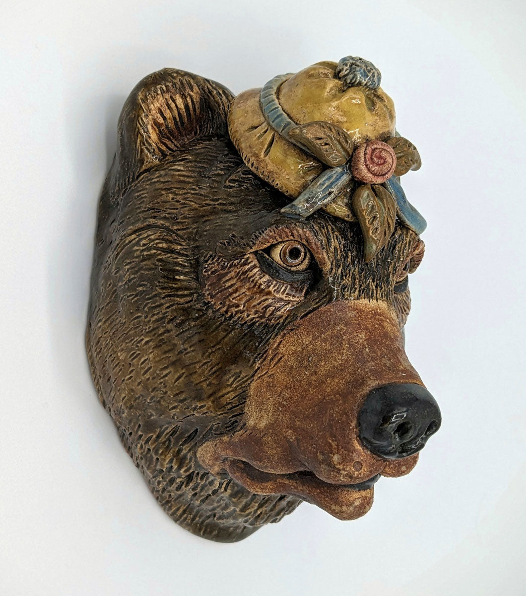 25. Bear with Hat