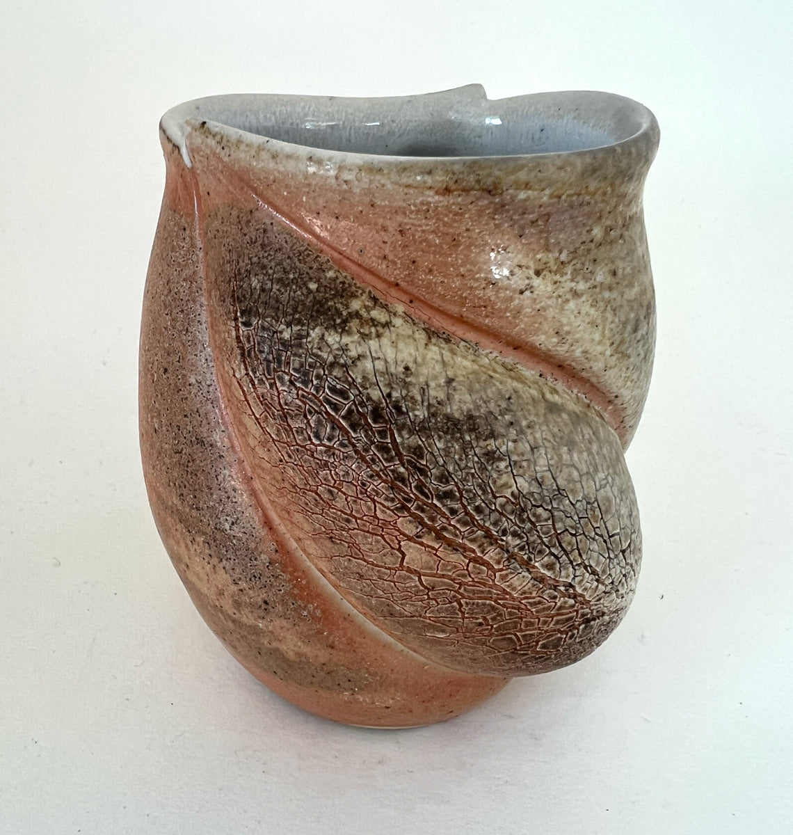 25. Soda Fired Venus Cup