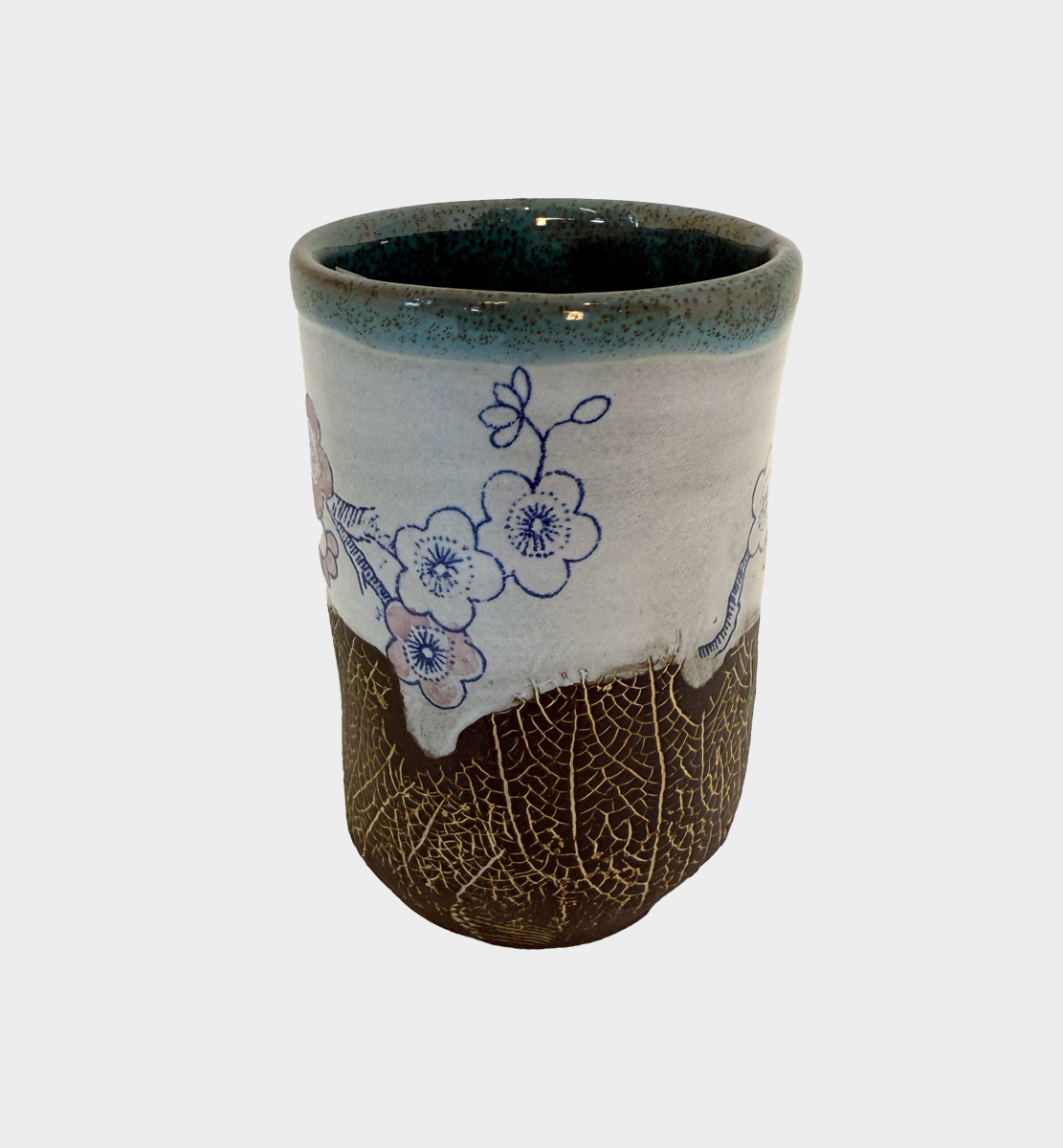 257. Cherry Blossom Tumbler