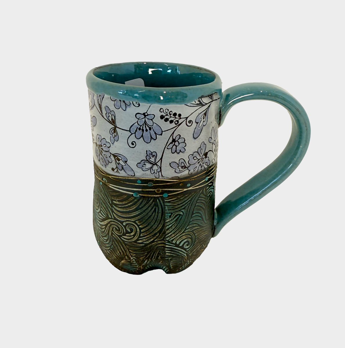 265. Flower Mug
