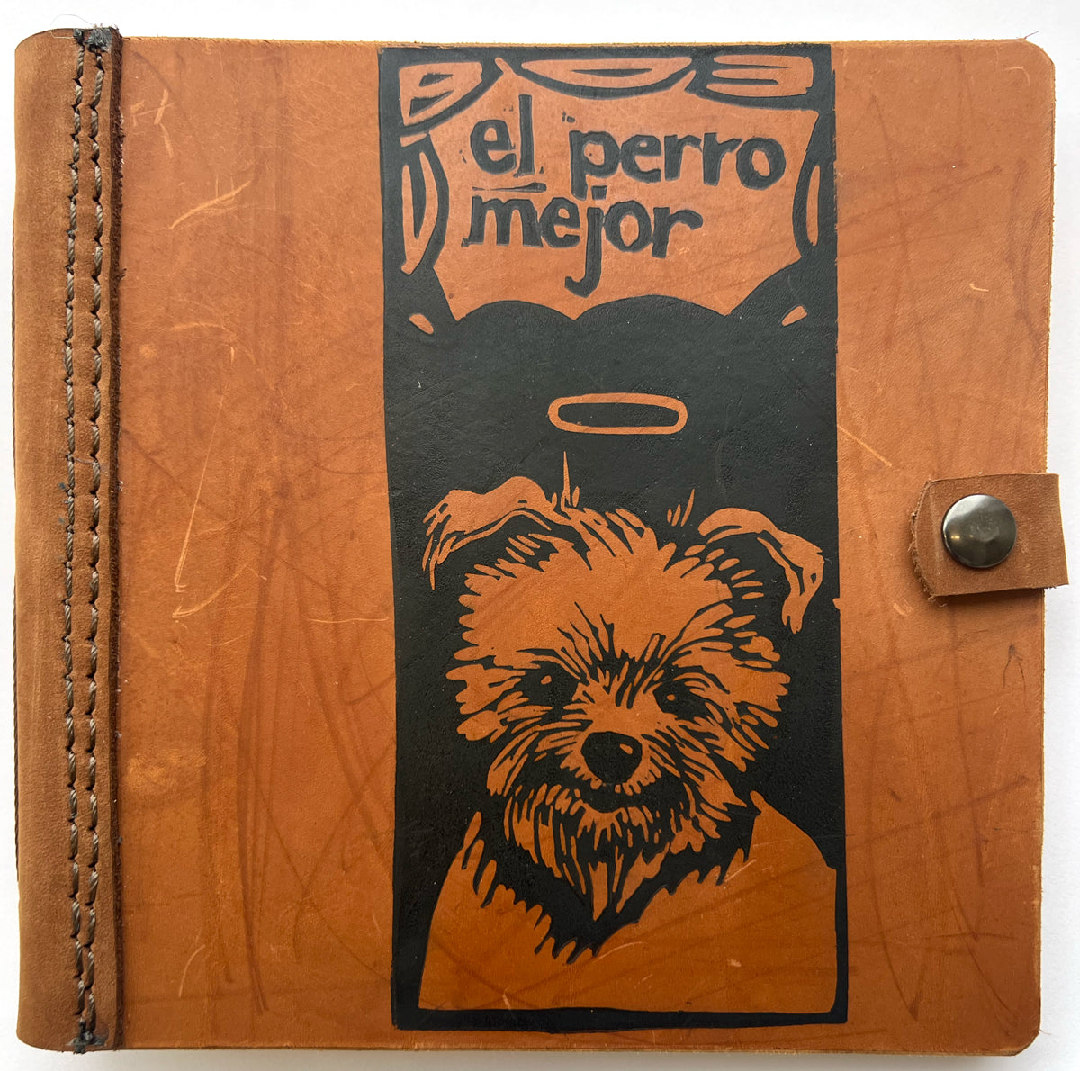 271. El Perro Sketchbook