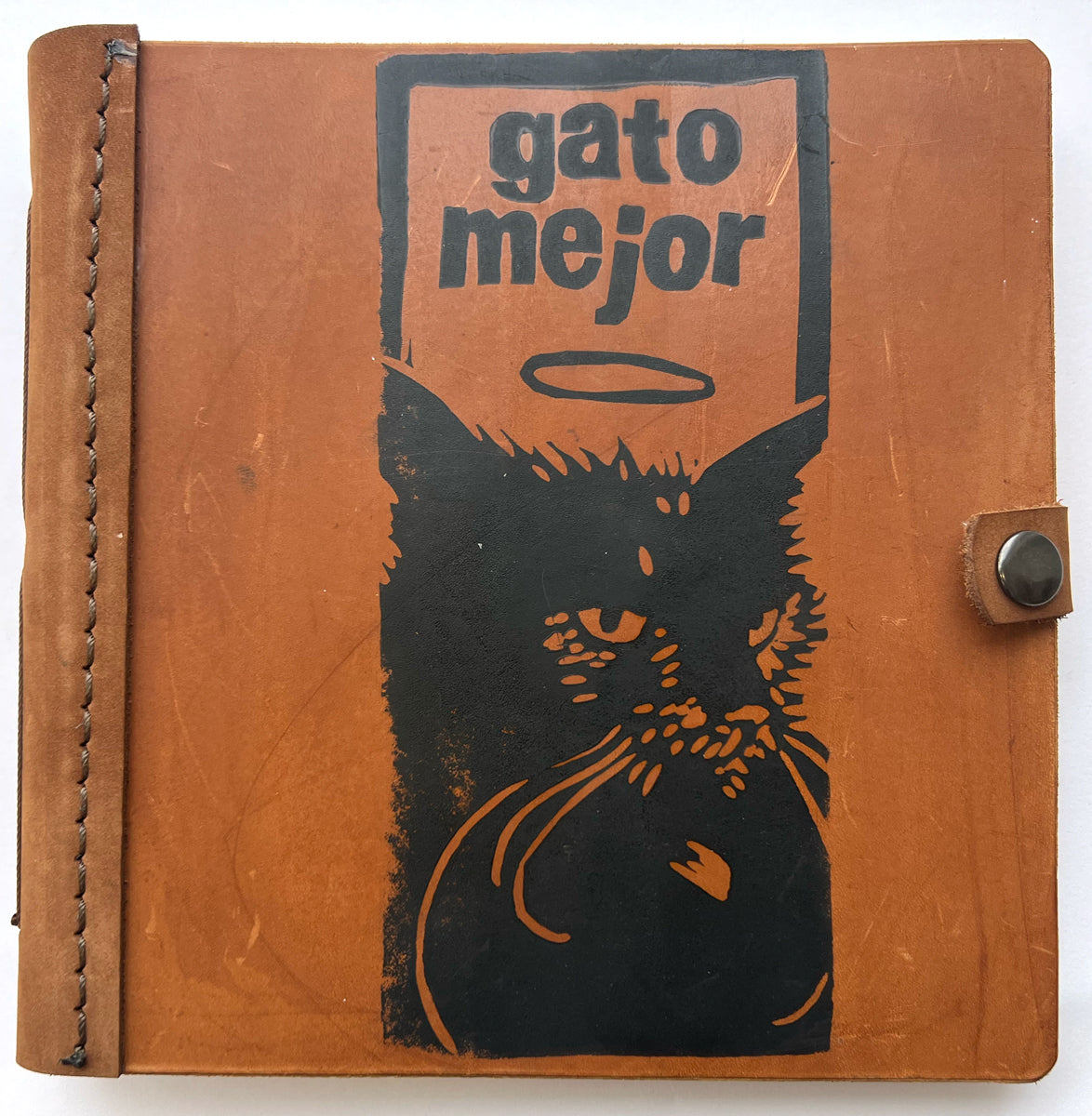 272. Gato Mejor Sketchbook