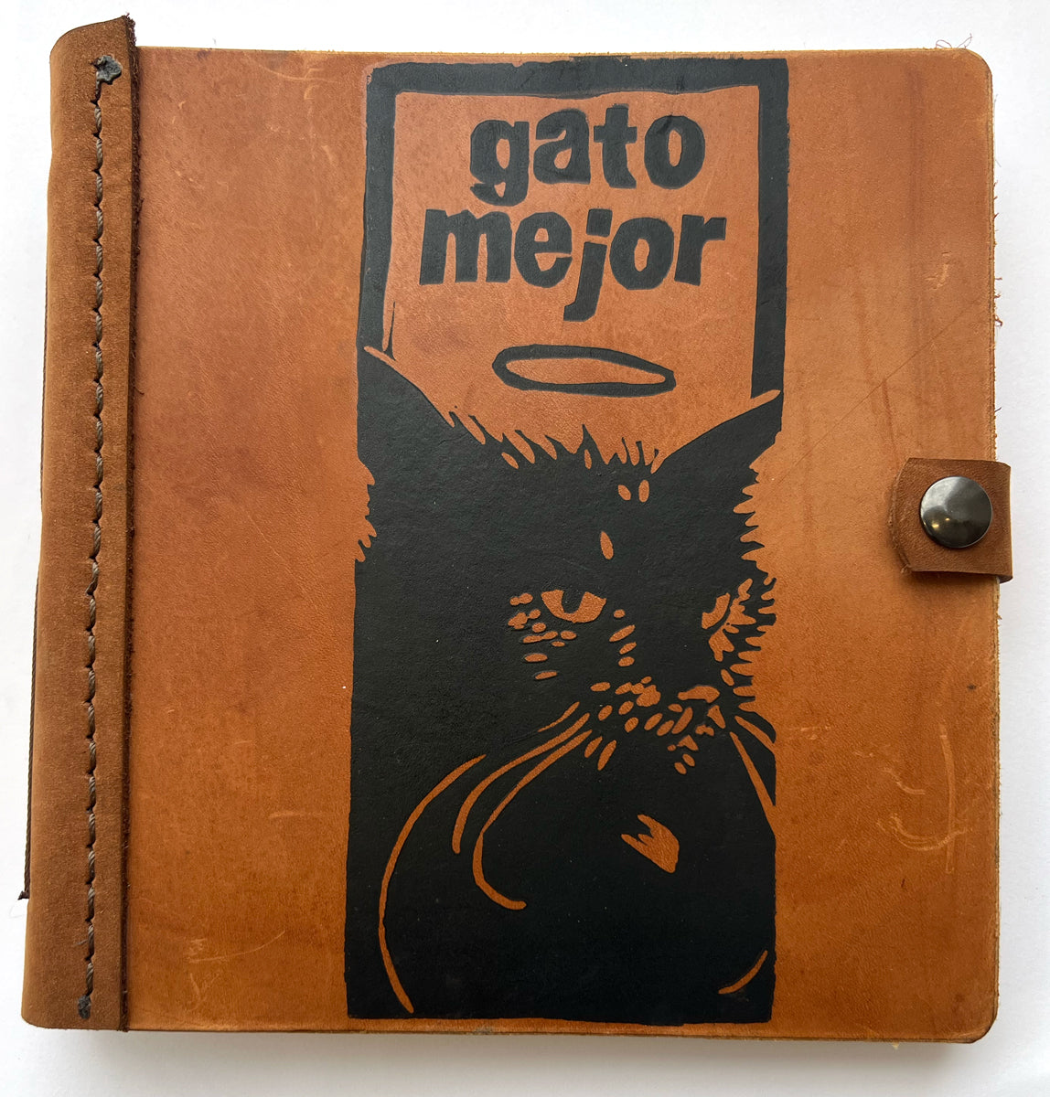 276. Gato Mejor Sketchbook