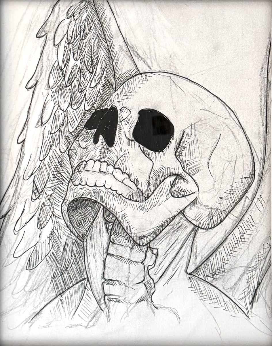 2. Angel of Death