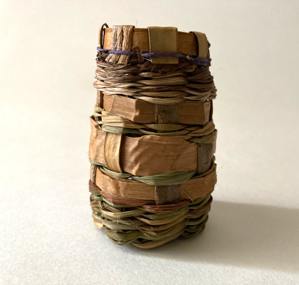 2. Stack Basket