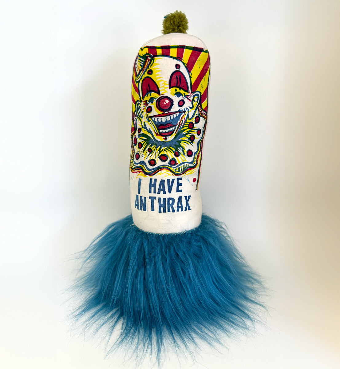 304. I Have Anthrax - Circus Punk Prize