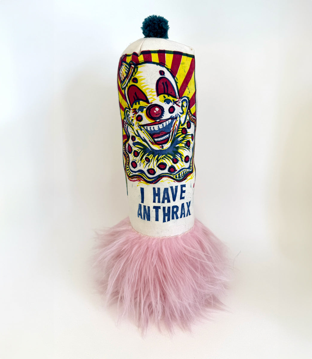 305. I Have Anthrax - Circus Punk Prize