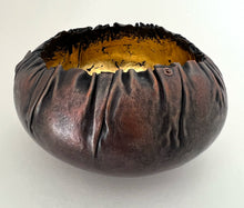 Load image into Gallery viewer, 30. Raised Copper Bowl
