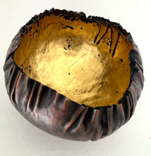 Load image into Gallery viewer, 31. Raised Copper Bowl
