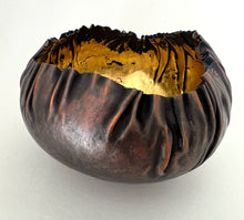 Load image into Gallery viewer, 31. Raised Copper Bowl
