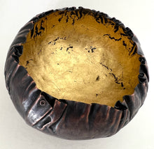 Load image into Gallery viewer, 32. Raised Copper Bowl
