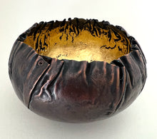 Load image into Gallery viewer, 32. Raised Copper Bowl
