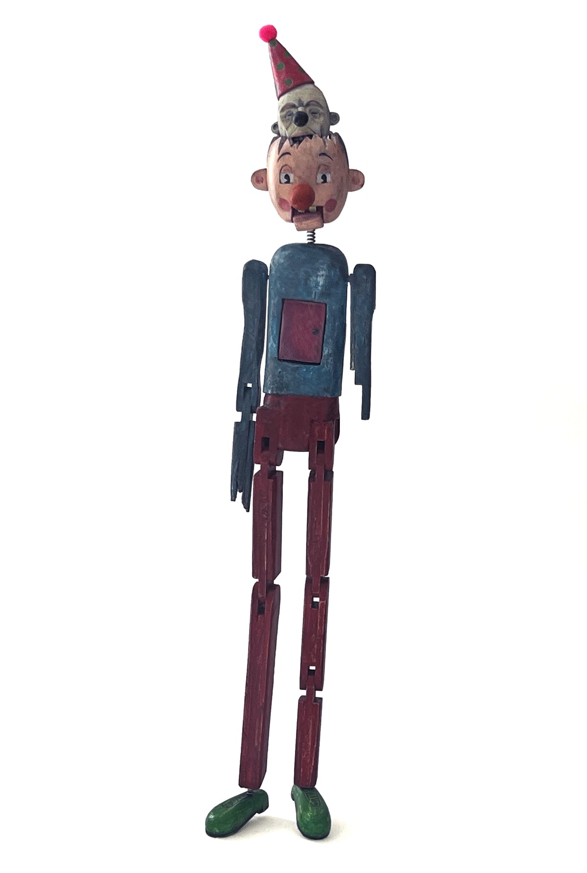 32. Randy