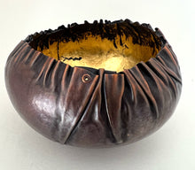 Load image into Gallery viewer, 33. Raised Copper Bowl
