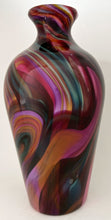 Load image into Gallery viewer, 33. Electric Flamingo Larry Amphora (#463)
