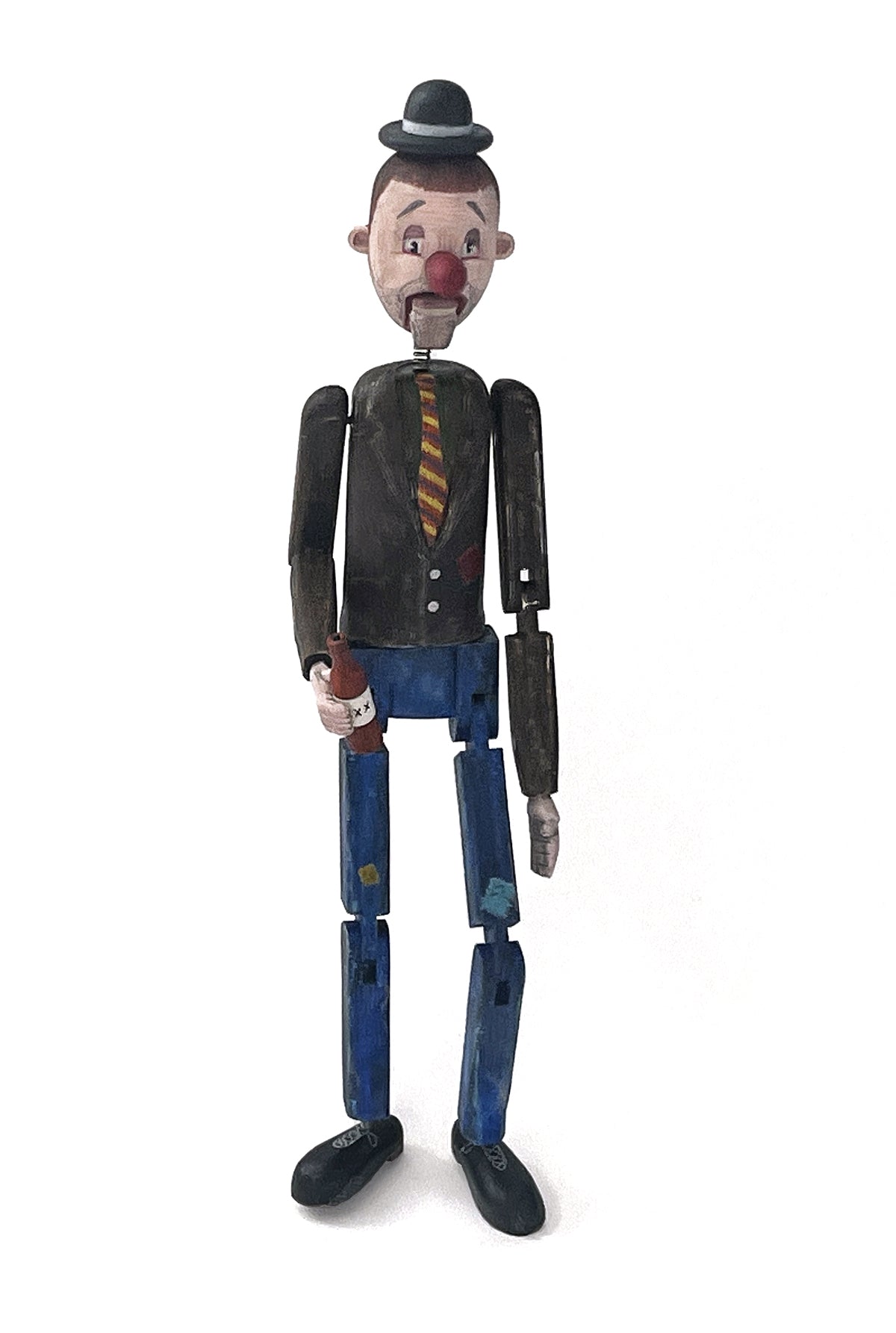33. Itchy Pete