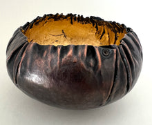 Load image into Gallery viewer, 34. Raised Copper Bowl
