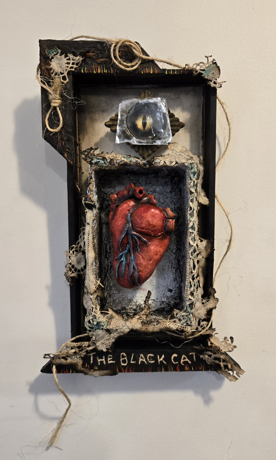34. The Death and Resurrection of the Black Cat