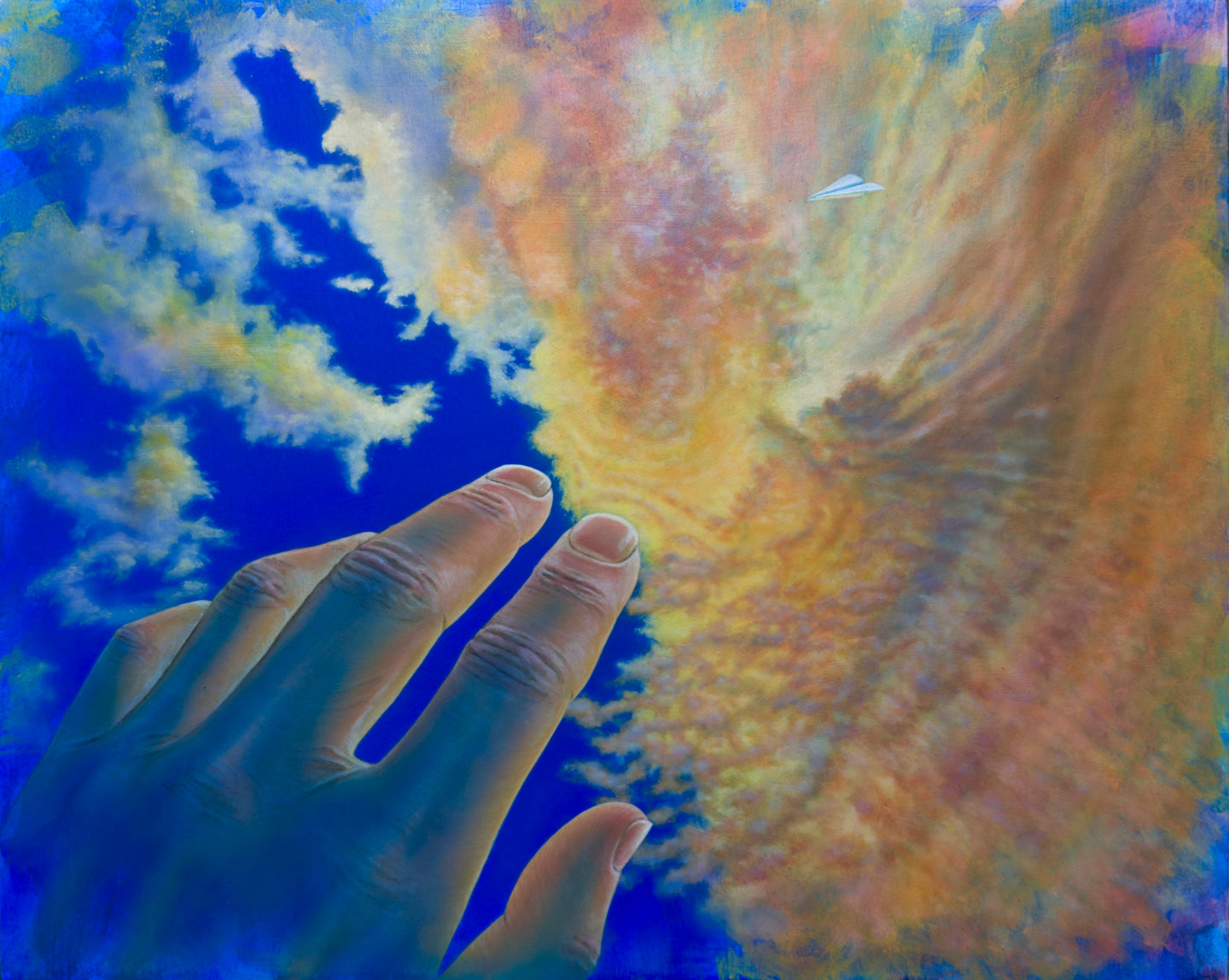 31. Reach