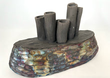 Load image into Gallery viewer, 36. Raku Bud Boat
