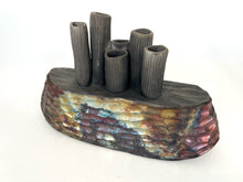 Load image into Gallery viewer, 36. Raku Bud Boat
