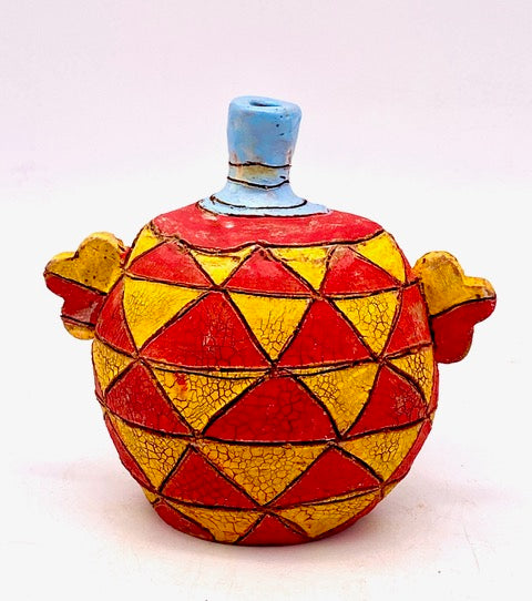 385. Ceramic Vase