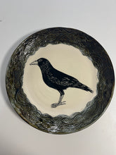Load image into Gallery viewer, 47. Crow plate

