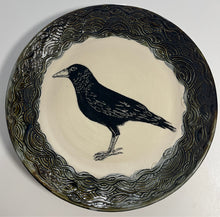 Load image into Gallery viewer, 47. Crow plate
