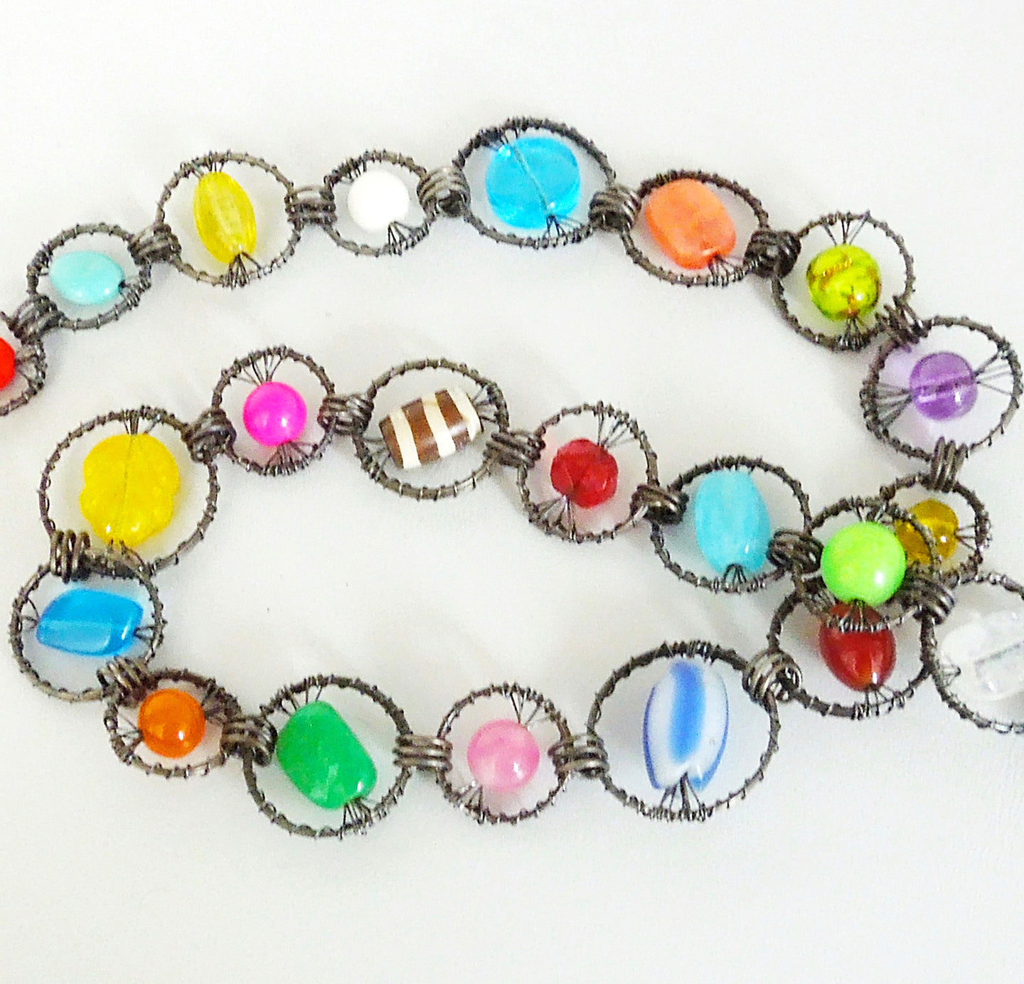 3. Circle Necklace