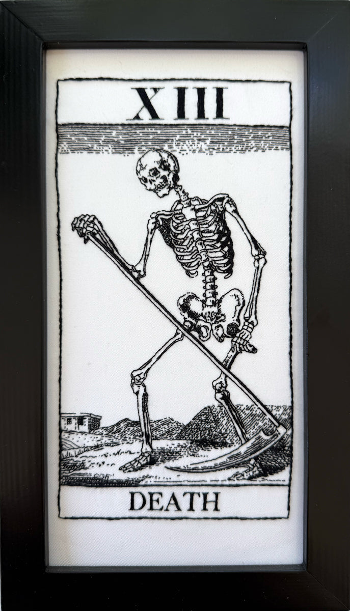3. Death Card